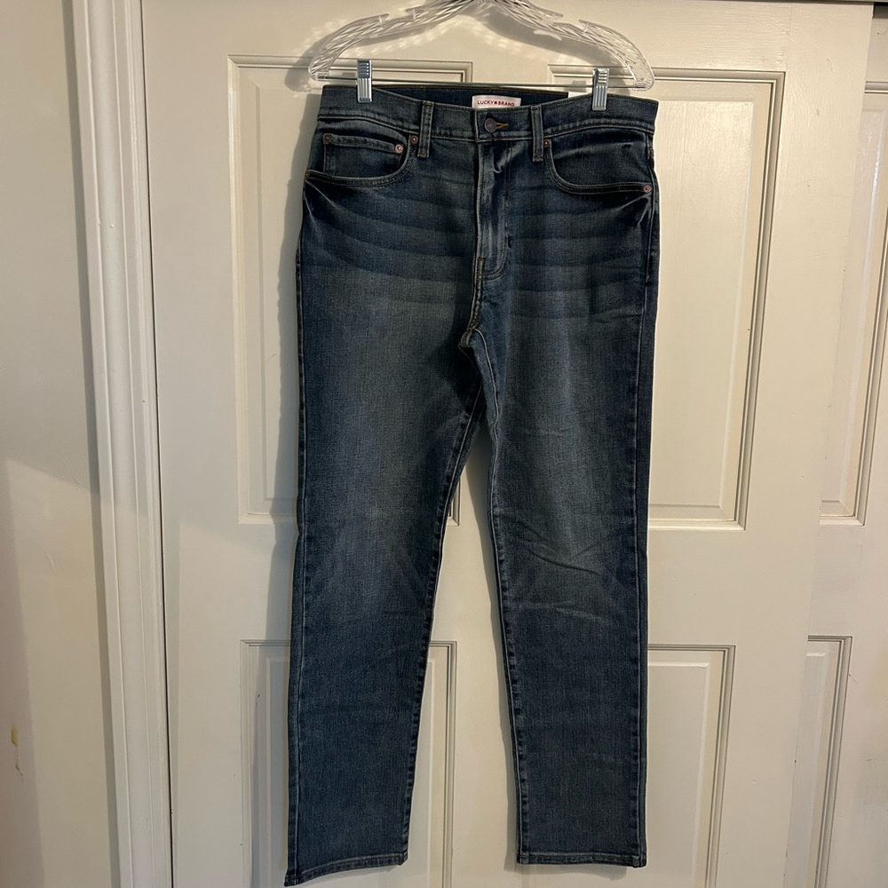 Lucky Brand Men's Indigo Slim Jeans